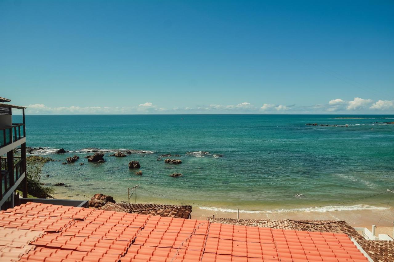 Pousada Ilha Do Sol Morro de São Paulo Exterior foto