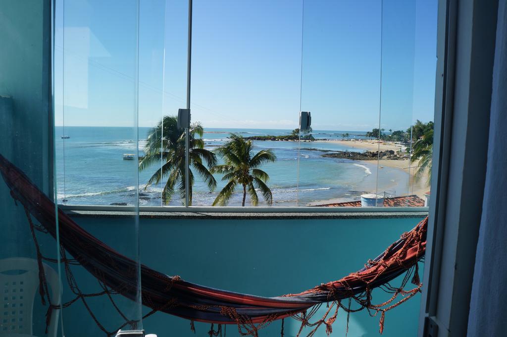 Pousada Ilha Do Sol Morro de São Paulo Exterior foto