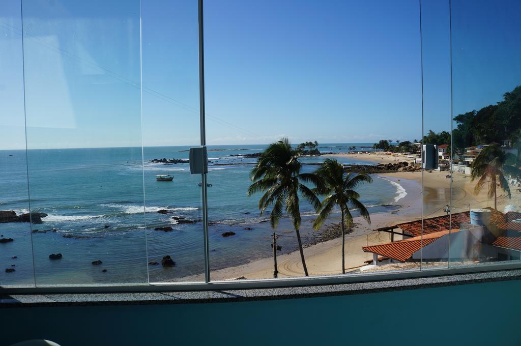 Pousada Ilha Do Sol Morro de São Paulo Exterior foto