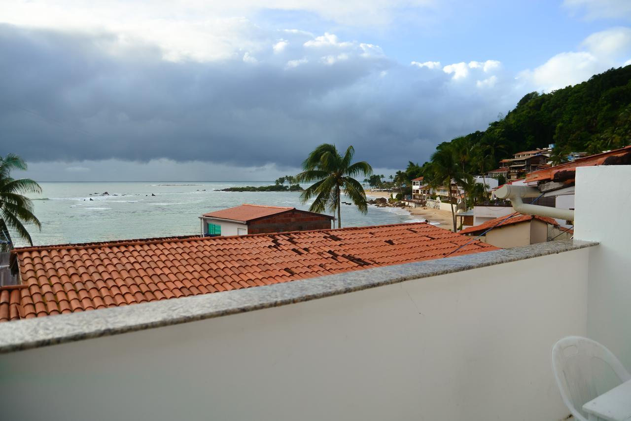 Pousada Ilha Do Sol Morro de São Paulo Exterior foto