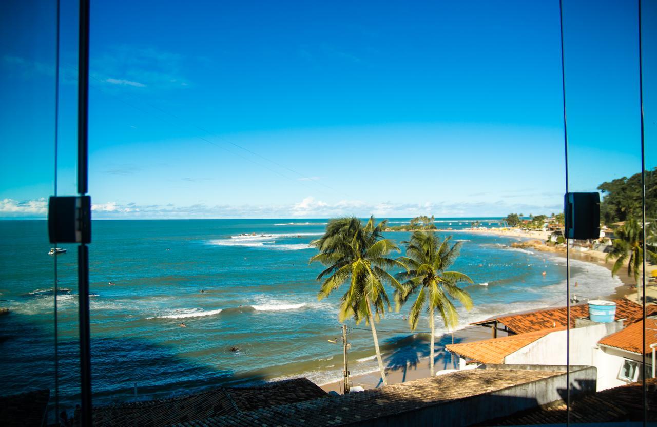 Pousada Ilha Do Sol Morro de São Paulo Exterior foto