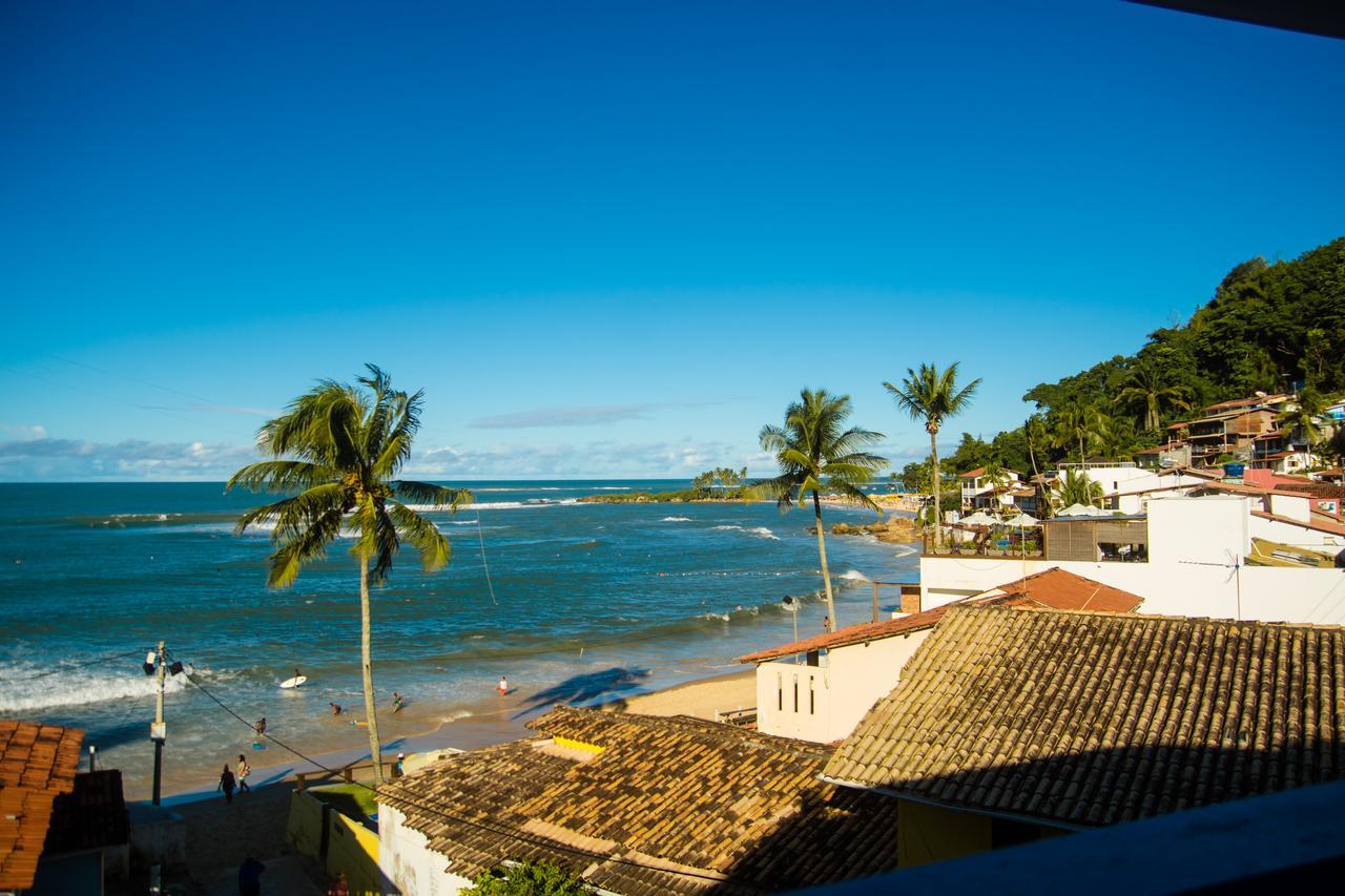 Pousada Ilha Do Sol Morro de São Paulo Exterior foto
