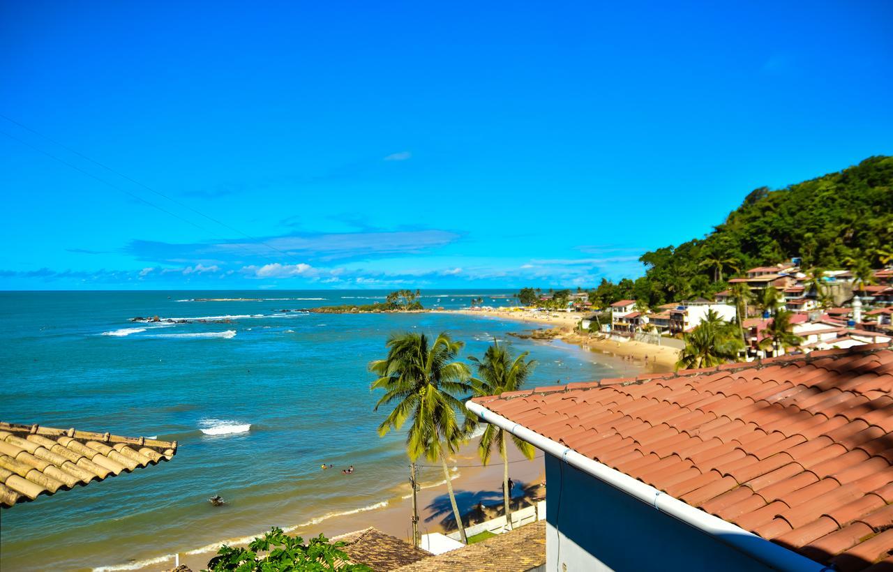 Pousada Ilha Do Sol Morro de São Paulo Exterior foto